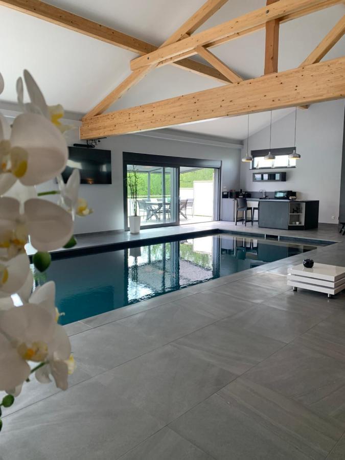 L'Antre D'Eux Villa Remelfing Ngoại thất bức ảnh